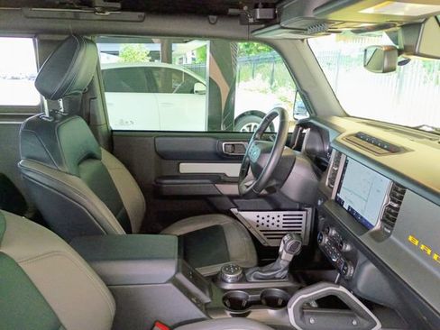 Used 2021 Ford Bronco First Edition AWD/4WD image 60