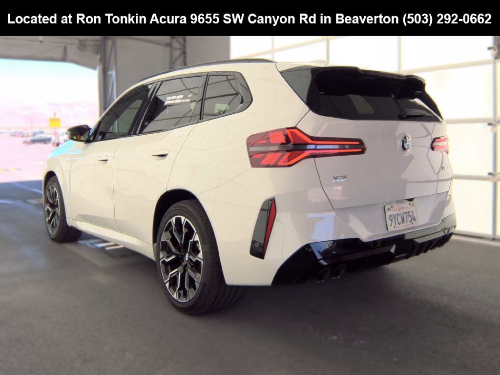 Used 2026 BMW X3 M50 AWD/4WD image 6