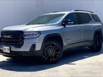 Used 2023 GMC Acadia SLE w/ Elevation Edition