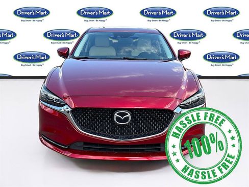 Used 2020 MAZDA MAZDA6 Touring FWD image 2