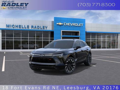 New 2025 Chevrolet Blazer EV RS w/ Super Cruise Package image 10