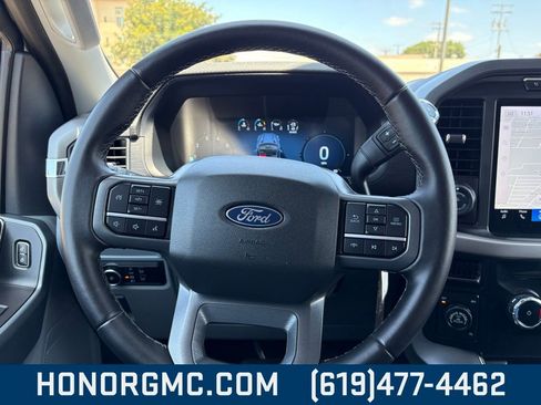 Used 2024 Ford F150 XLT w/ Mobile Office Package image 26