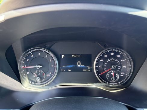 Used 2023 Hyundai Santa Fe SE FWD image 17