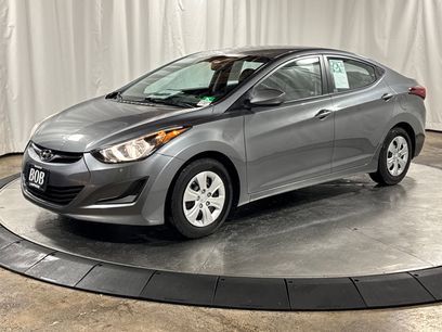 Used 2016 Hyundai Elantra SE