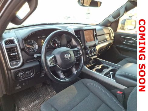 Used 2019 RAM 1500 Big Horn image 11