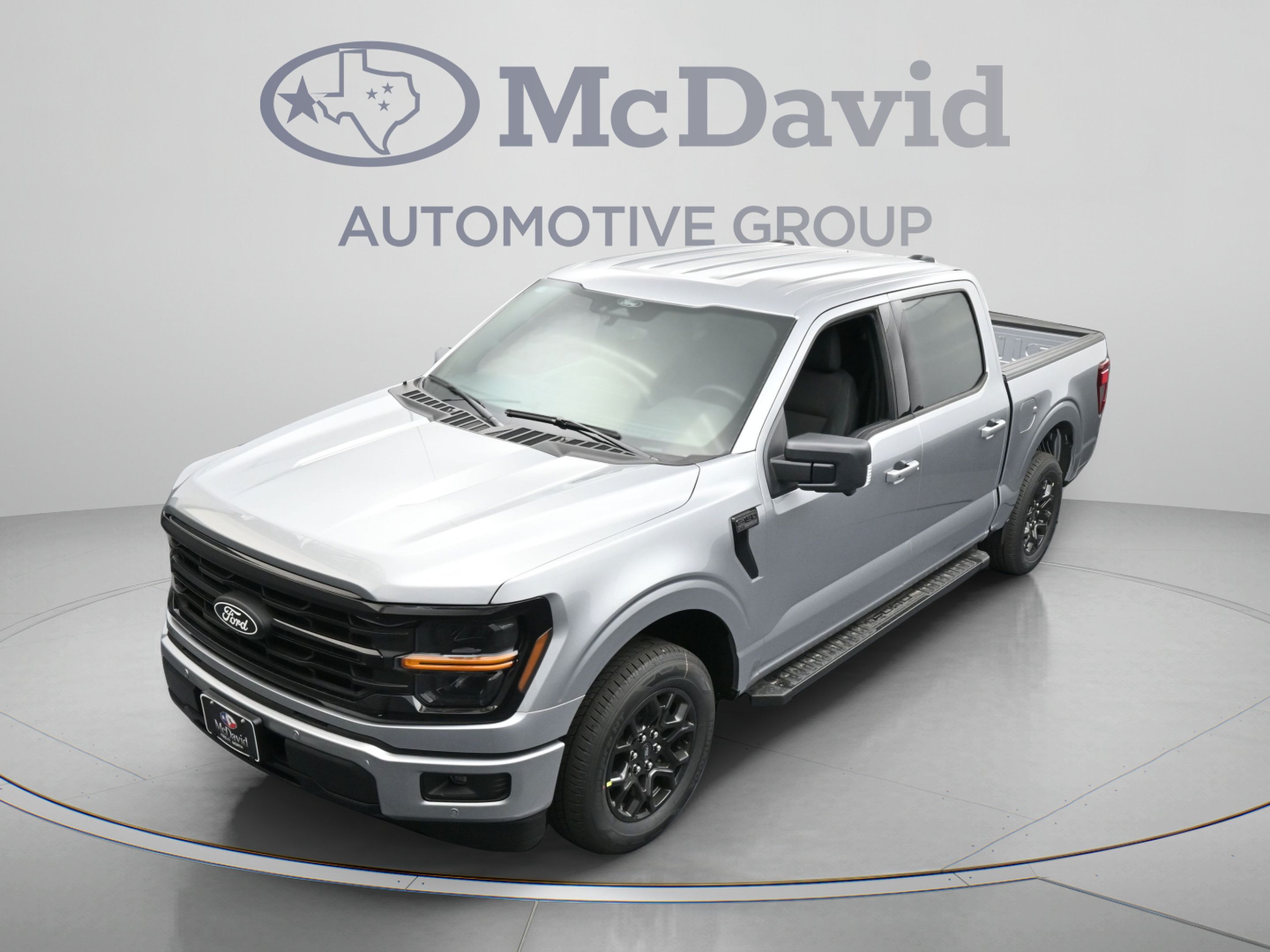 Used 2025 Ford F150 XLT w/ Equipment Group 302A MID RWD image 20