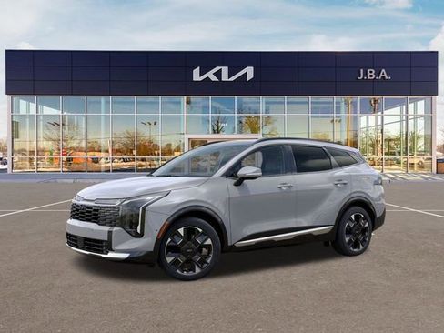 New 2026 Kia Sportage SX FWD image 3