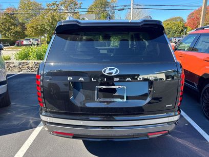 New 2026 Hyundai Palisade Limited
