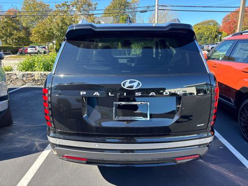 New 2026 Hyundai Palisade Limited image 2