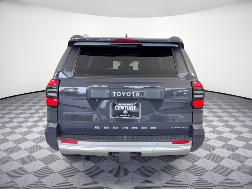 Used 2025 Toyota 4Runner Limited AWD/4WD image 11