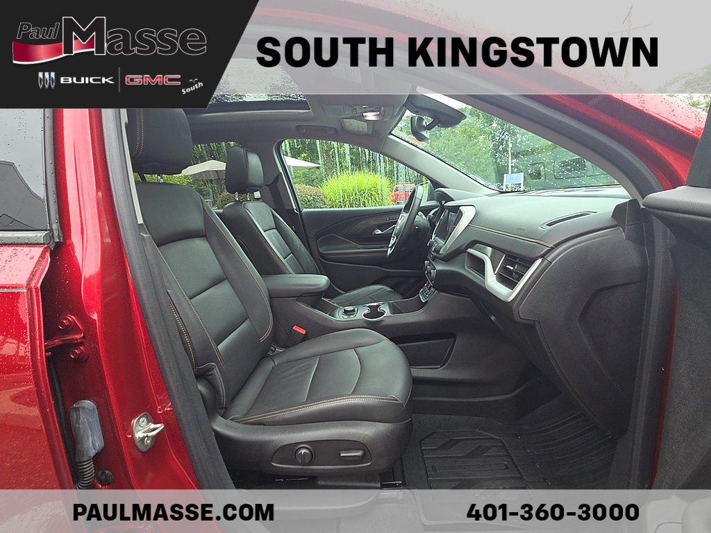 Used 2018 GMC Terrain SLT w/ Preferred Package AWD/4WD image 28