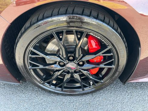 Used 2023 Chevrolet Corvette Stingray Coupe w/ Z51 Performance Package image 9