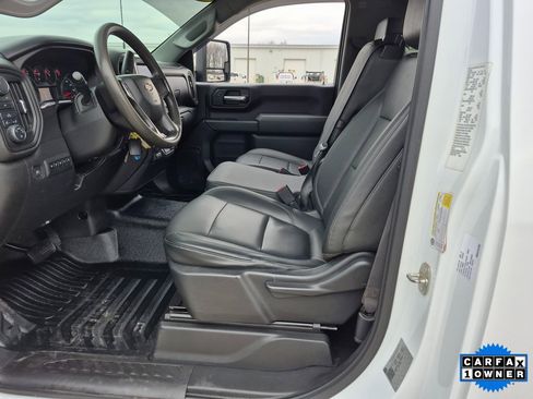 Used 2020 Chevrolet Silverado 2500 W/T w/ WT Convenience Package image 9