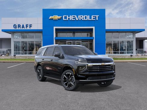 New 2026 Chevrolet Tahoe LT w/ Comfort Package image 25