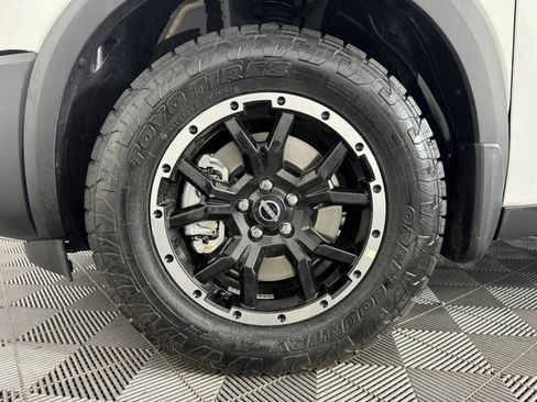 Used 2025 Nissan Pathfinder Rock Creek image 47