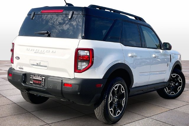 New 2026 Ford Bronco Sport Outer Banks AWD/4WD image 20