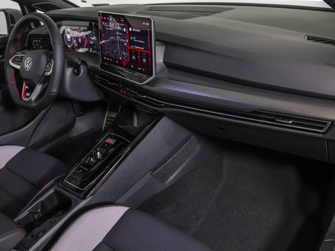 New 2026 Volkswagen GTI SE FWD image 42