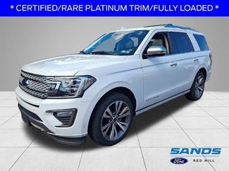 Certified 2021 Ford Expedition Platinum AWD/4WD 360° Tour
