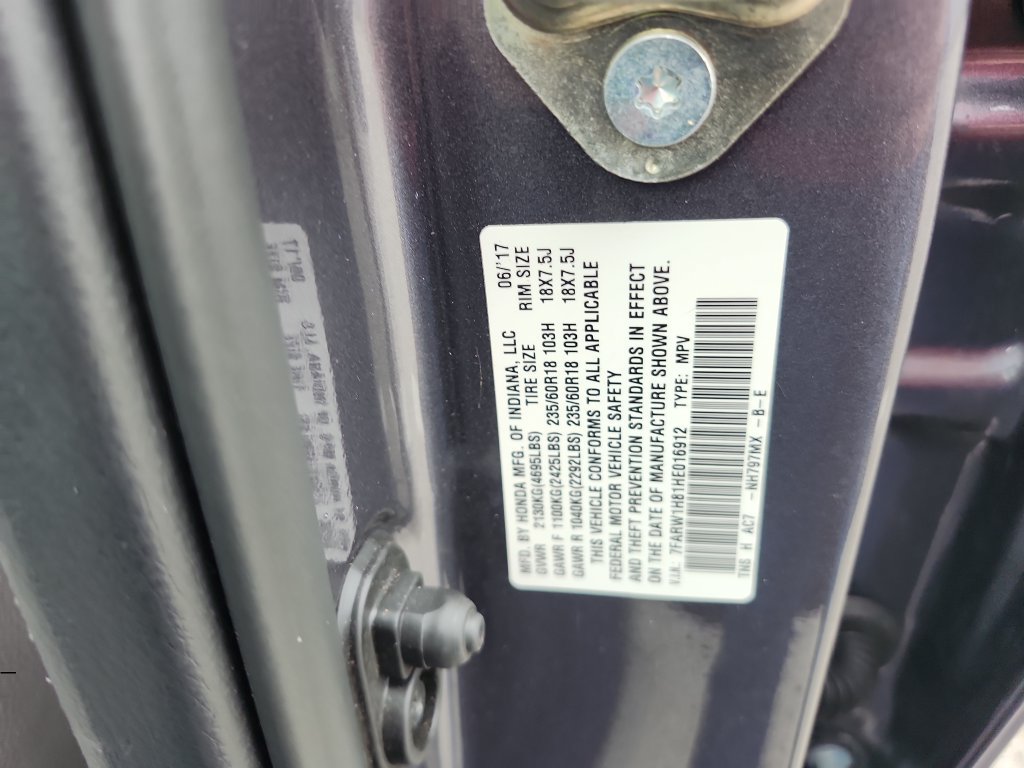 Used 2017 Honda CR-V EX-L image 41
