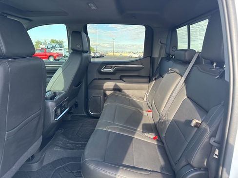 Certified 2023 Chevrolet Silverado 1500 LTZ w/ LTZ Premium Package image 14