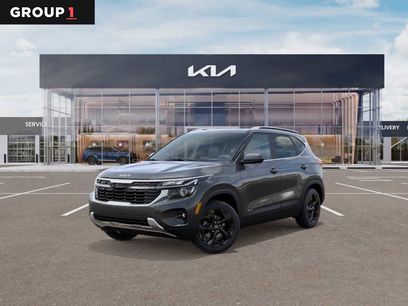 New 2026 Kia Seltos EX