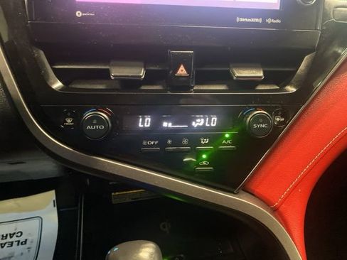 Used 2021 Toyota Camry XSE w/ Cold Weather Package AWD/4WD image 21