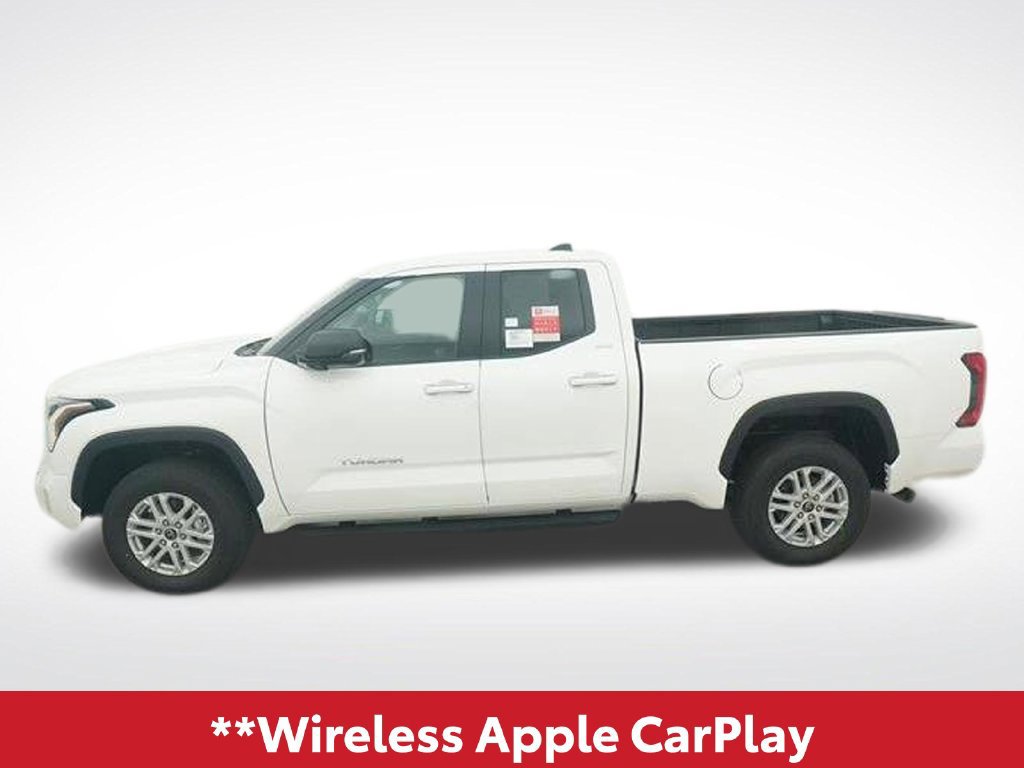 Used 2024 Toyota Tundra SR5 w/ SR5 Premium Package AWD/4WD image 4