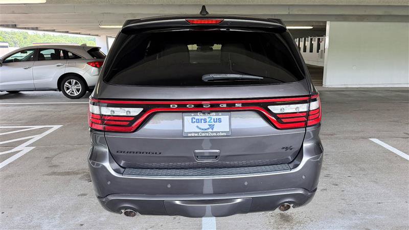 Used 2015 Dodge Durango R/T w/ Trailer Tow Group IV RWD image 4