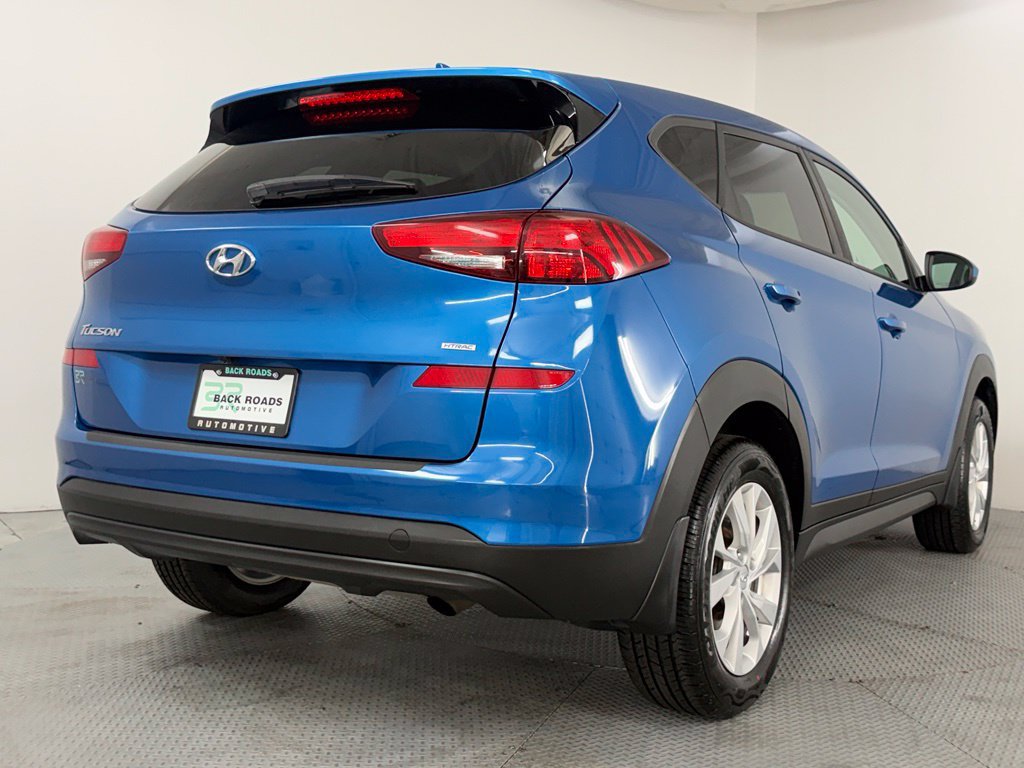 Used 2019 Hyundai Tucson SE AWD/4WD image 9