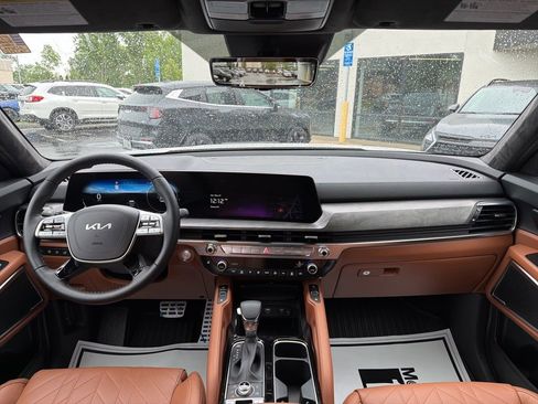 New 2025 Kia Telluride SX Prestige X-Line AWD/4WD image 23