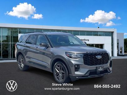Used 2025 Ford Explorer ST-Line w/ ST-Line Street Pack