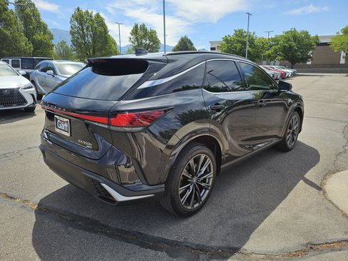 Used 2026 Lexus RX 350h w/ Convenience Package AWD/4WD image 5