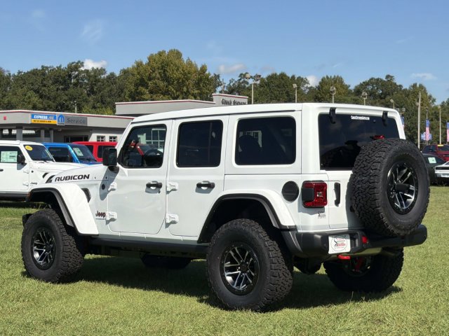 New 2027 Jeep Wrangler Unlimited Rubicon AWD/4WD image 12