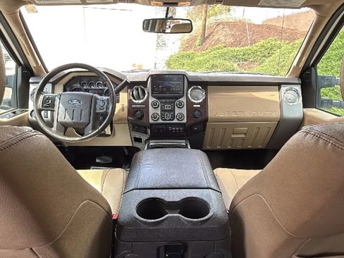 Used 2015 Ford F350 Lariat w/ Lariat Ultimate Package image 30