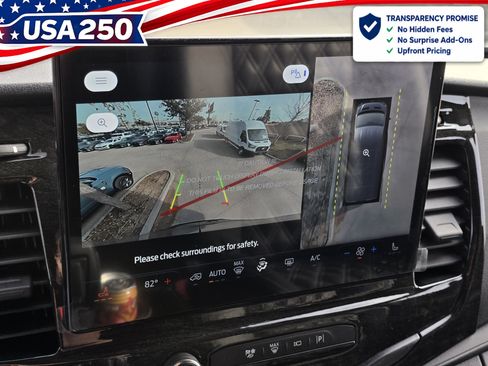 New 2026 Ford Transit 250 148 High Roof Extended AWD image 12