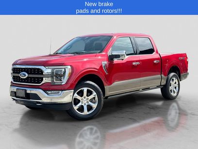 Used 2021 Ford F150 King Ranch