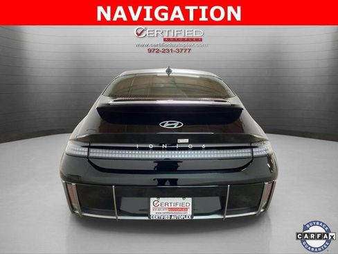 Used 2024 Hyundai Ioniq 6 SEL image 4