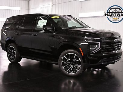 New 2026 Chevrolet Tahoe RST