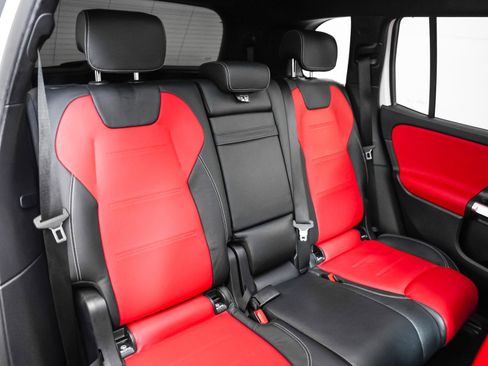 Certified 2022 Mercedes-Benz GLB 250 4MATIC w/ AMG Line image 11