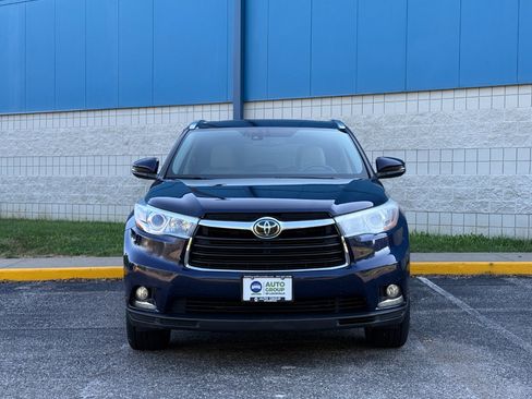 Used 2016 Toyota Highlander Limited image 2