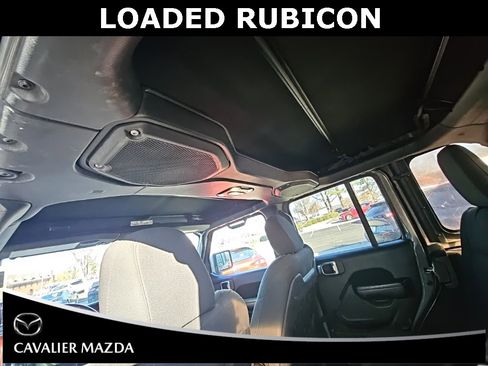 Used 2021 Jeep Wrangler Unlimited Rubicon image 34
