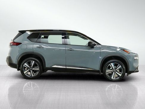Used 2022 Nissan Rogue SL AWD/4WD image 6