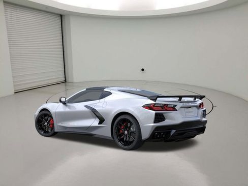 New 2026 Chevrolet Corvette Stingray Preferred Cpe w/ 2LT image 3