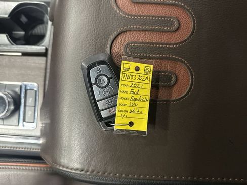 Certified 2021 Ford Expedition Max King Ranch AWD/4WD image 33