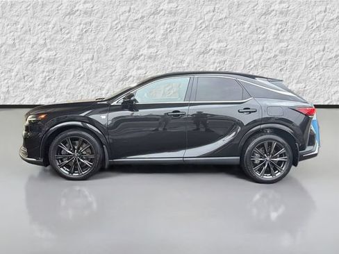 Used 2023 Lexus RX 350 F Sport w/ Accessory Package (Z1) AWD/4WD image 43