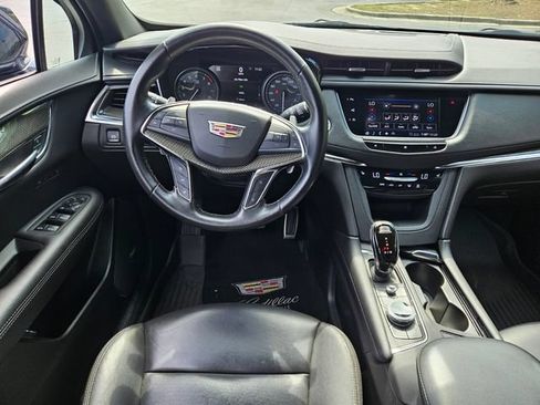 Used 2020 Cadillac XT5 Sportv AWD/4WD image 12