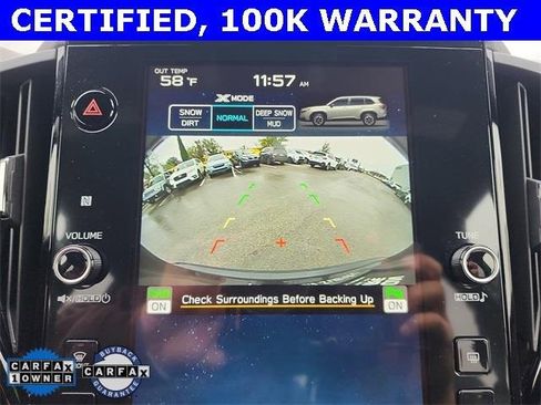 Certified 2025 Subaru Forester Sport image 24