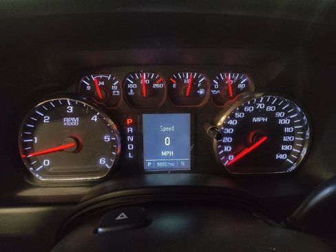 Used 2017 Chevrolet Tahoe LS w/ Skid Plate Package image 23