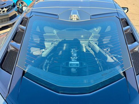 Used 2024 Chevrolet Corvette Z06 w/ Z07 Performance Package image 43