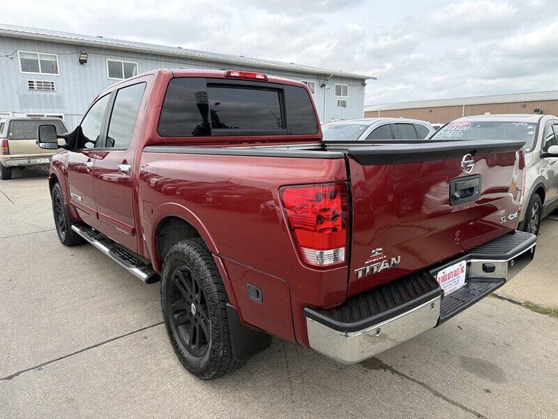 Used 2013 Nissan Titan S AWD/4WD image 2